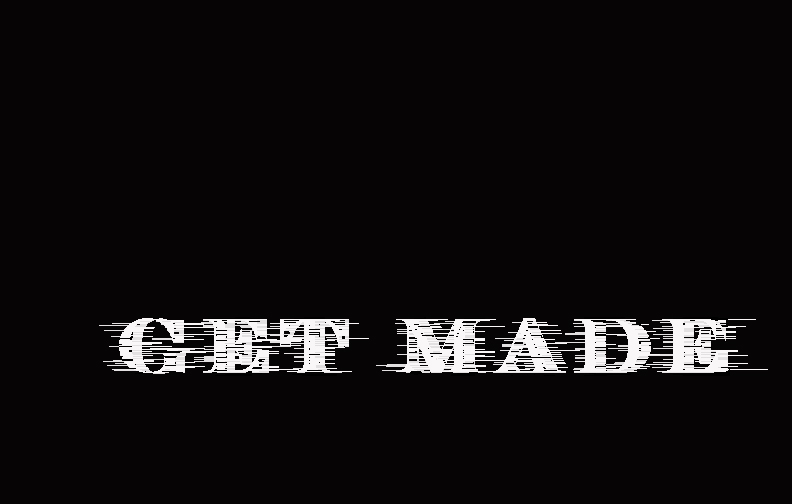 Get Made | Graphic Design