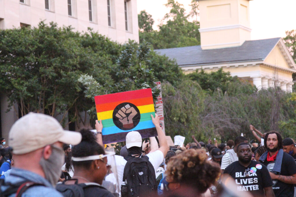 DC Protest