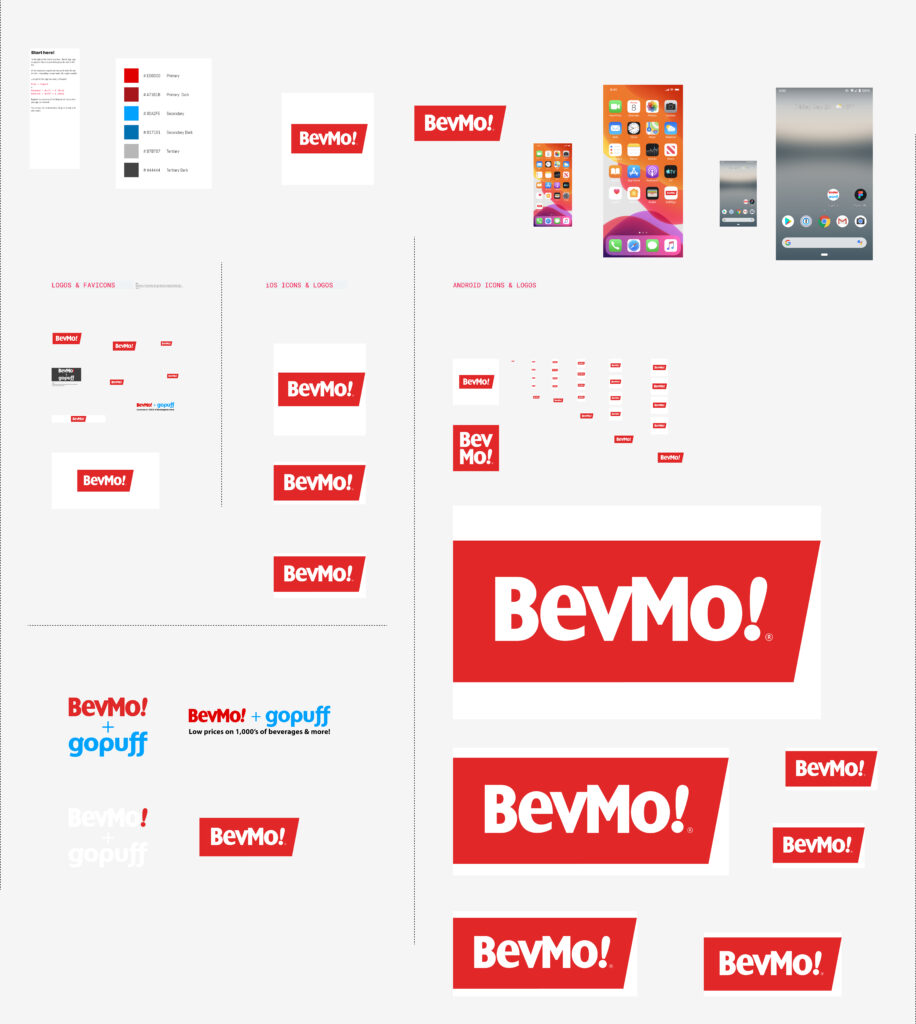 Branding Asset Design