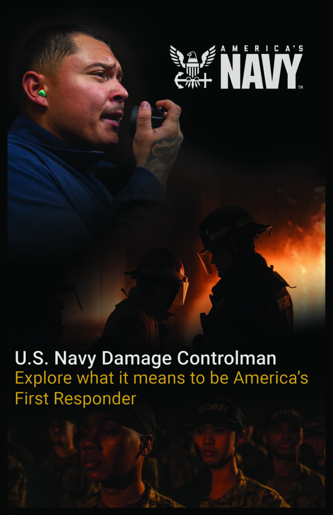 Navy Recruitment Advertisment